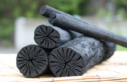 国産　お茶用炭・なら材10ｋｇ