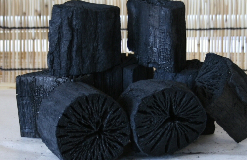 岩手切炭・なら